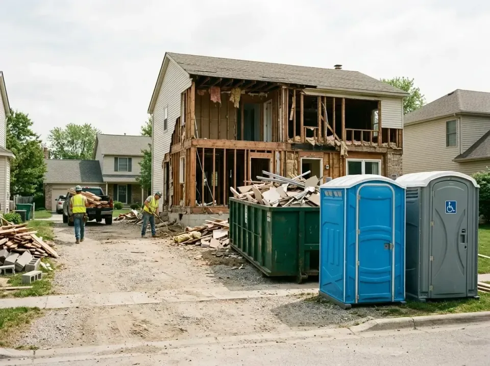 home-renovation-demolition-sit-010 — frequently asked questions, Portable Toilet & Dumpsters Rental in Boardman, OR